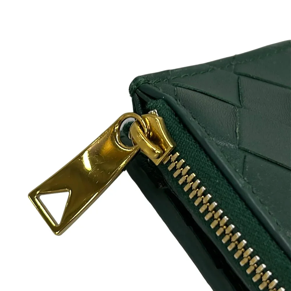 Bottega Veneta Solstice Medium Bifold Wallet